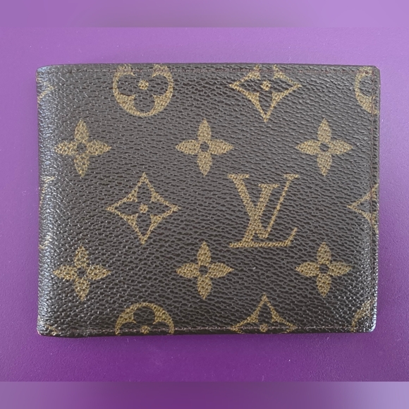 Louis Vuitton Other - AUTHENTIC Vintage Louis Vuitton Men's Wallet